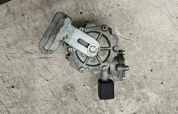 Subaru Forester SF LP gas reducer 
