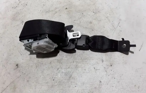 Dodge Durango Rear seatbelt 5ME44DX9AC