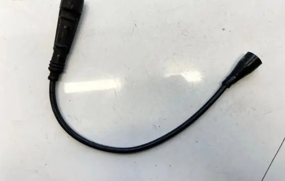 KIA Sportage Ignition plug leads iso38080110
