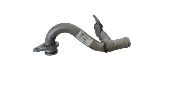 Porsche Cayenne (92A) Engine coolant pipe/hose 7P0121065M
