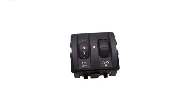Opel Vivaro Headlight level height control switch 251900567R A414547 141110