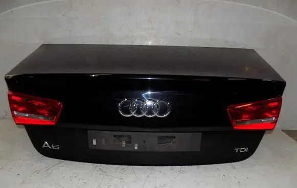 Audi A6 C7 Tailgate/trunk/boot lid