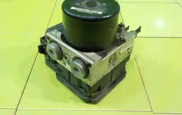 Opel Zafira C ABS Pump 17AB190