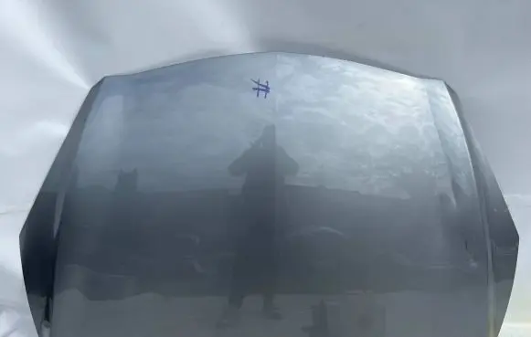 Mazda 3 II Engine bonnet/hood