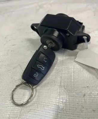 Audi A6 S6 C6 4F Ignition lock 4F0909131 4F0910131 33301301