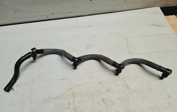 Opel Vivaro Fuel return line/hose 