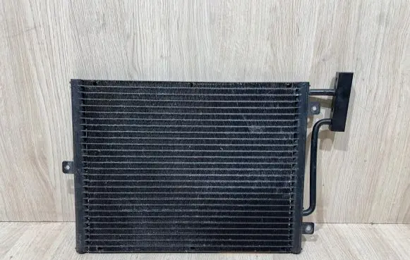 Porsche 911 997 A/C cooling radiator (condenser) 99757391101