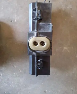Opel Insignia A Tailgate hydraulic pump motor 13279362 A063248 GMT3710