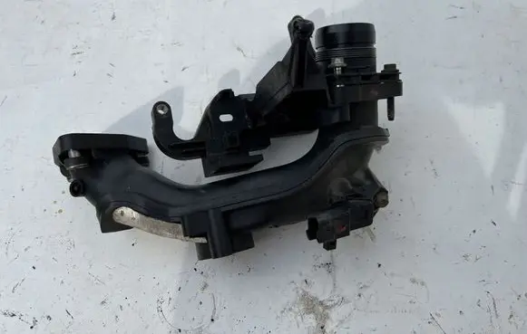 Ford Fiesta Intercooler hose/pipe 9674942380