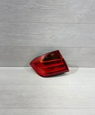 BMW 3 F30 F35 F31 Rear/tail lights 7372783