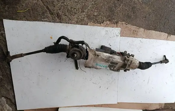 Volkswagen Touran I Steering rack 1K1909144L 0273010045 1279H07044