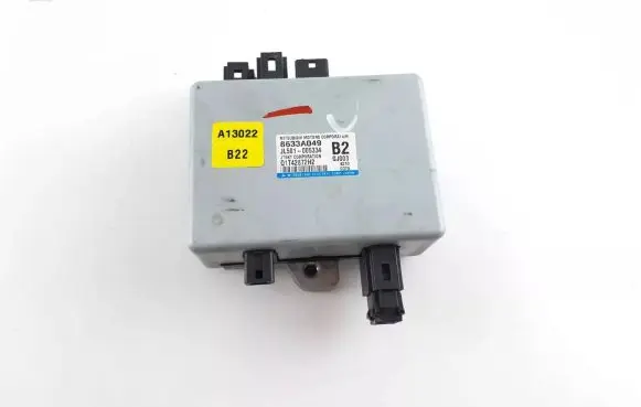 Power steering control unit/module