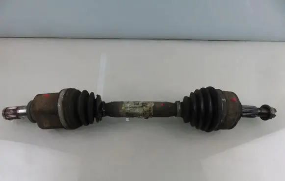 Renault Scenic II - Grand scenic II Front driveshaft 8200664841