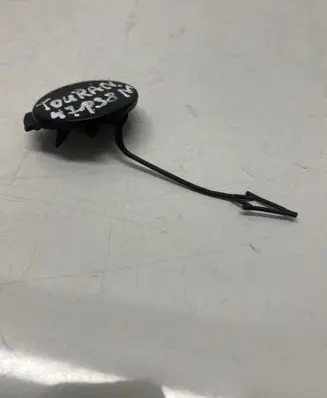 Volkswagen Touran II Front tow hook cap/cover 1T0807241C