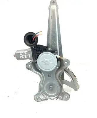 Toyota Corolla E140 E150 Rear door window regulator with motor