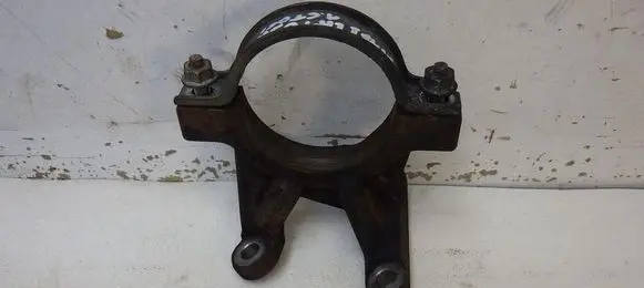 Ford Focus C-MAX Driveshaft support bearing bracket 4M51-3K305-EA