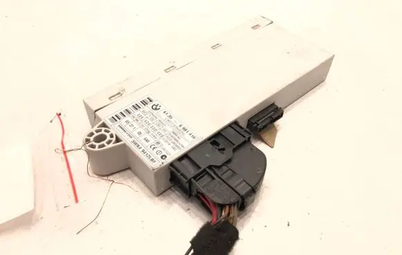 BMW 3 E90 E91 Other control units/modules 6981416