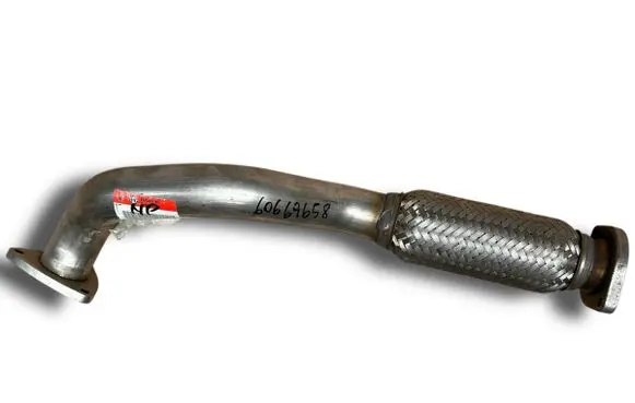 Alfa Romeo 156 Exhaust gas pipe 60669658
