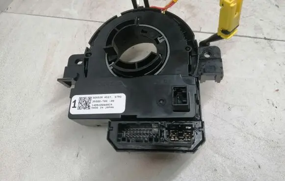 Honda CR-V Airbag slip ring squib (SRS ring) 35000T0A00 1409200889CA