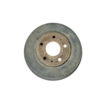 Ford Focus Drum brake (rear) BV611126AD