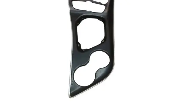 Gear shifter surround trim plastic