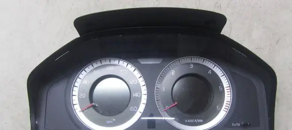Volvo XC60 Speedometer (instrument cluster) 31270907