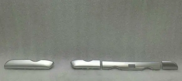 Porsche Boxster 987 Dashboard glove box trim 98755258501
