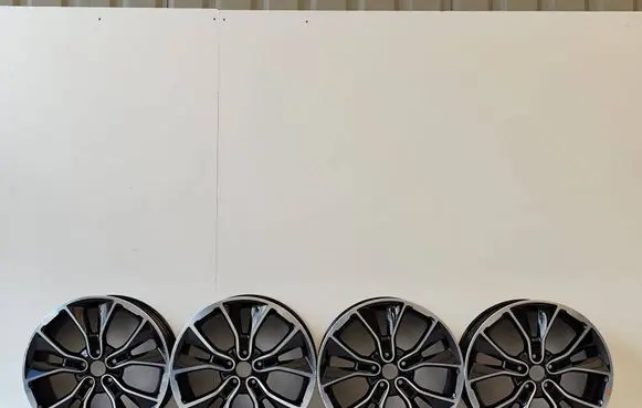 Hyundai i30 R19 alloy rim 52910S0100