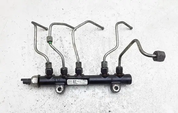 Peugeot 2008 I Fuel main line pipe 9685297580