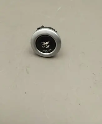BMW 5 E60 E61 Engine start stop button switch 911035904 1086510
