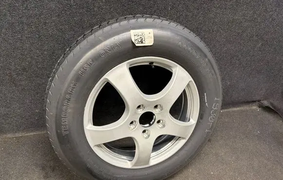 Jeep Grand Cherokee WL R18 spare wheel 04755314AA 0071002020