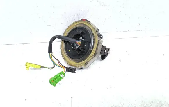 Mercedes-Benz S W221 Airbag slip ring squib (SRS ring) A1714640518