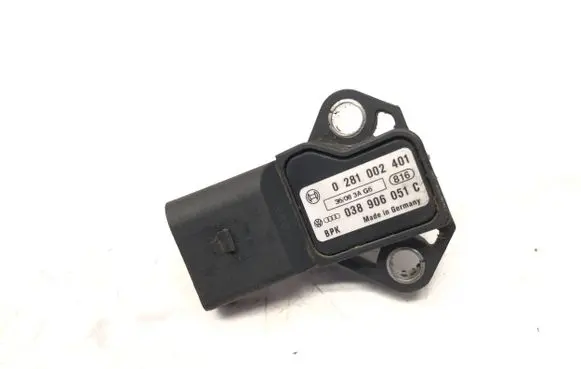 Skoda Superb B6 (3T) Air pressure sensor 038906051C 0281002401