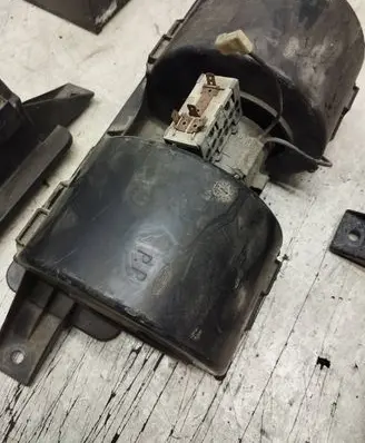 Ford Escort Heater fan/blower 18456 780871A 77180