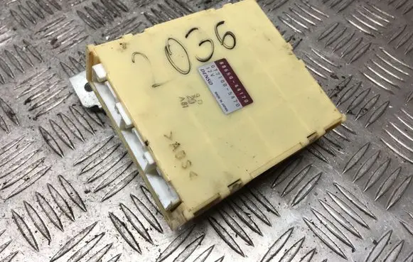 Toyota Avensis T220 Other control units/modules 8865044170 0771005470