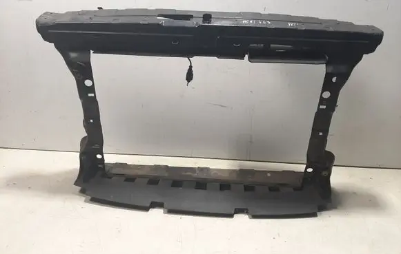 Radiator support slam panel