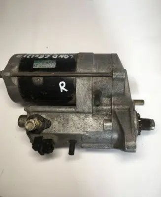 Toyota Land Cruiser (J120) Starter motor 281000L051 4280001370