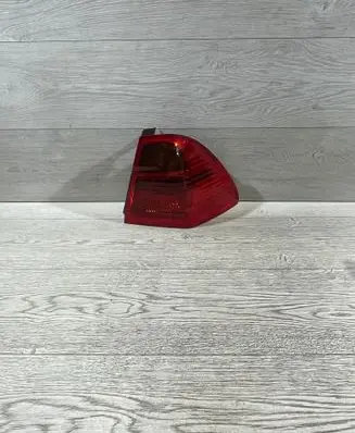 BMW 3 E90 E91 Rear/tail lights 7160062