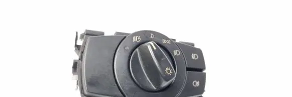 BMW 1 E81 E87 Light switch 693279604