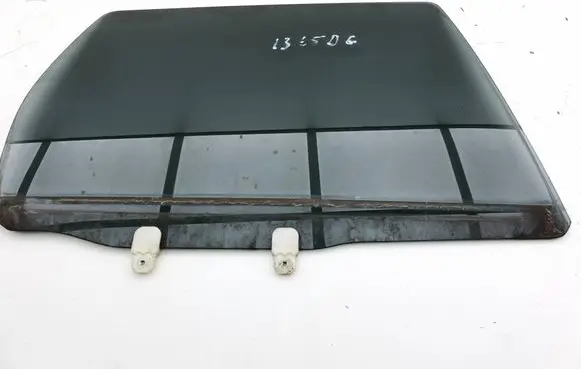 Citroen C-Crosser Rear door window glass