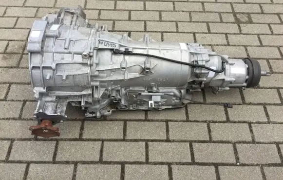 Audi Q7 4M Automatic gearbox 8HP65A