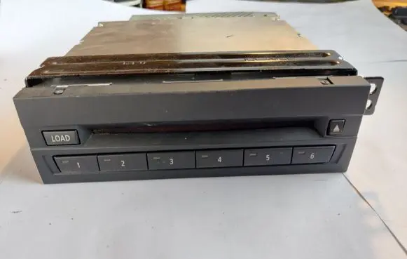 BMW X5 E70 CD/DVD changer 6512913308501