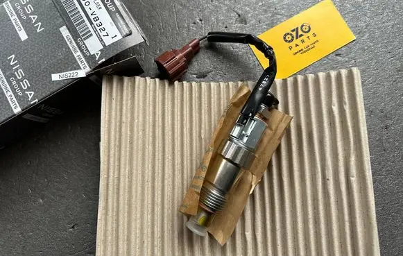 Nissan Patrol Y61 Fuel injector 16600VB325 A6600VB327