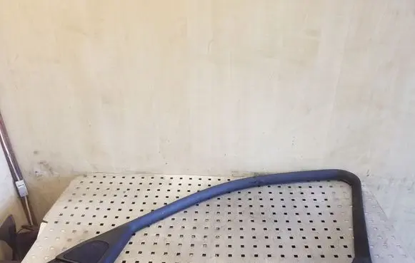 Other front door trim element