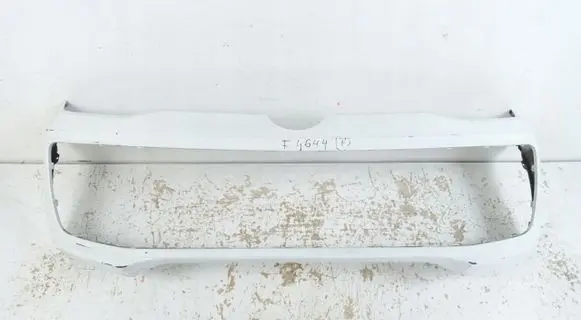 Volkswagen Up Front bumper 1S0807221F