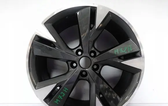 Audi Q4 Sportback e-tron R20 alloy rim 89A601025M