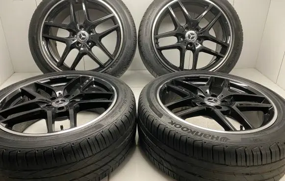 Mercedes-Benz Vito Viano W447 R19 alloy rim 