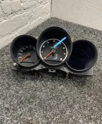 Porsche Macan (95B) Speedometer (instrument cluster) 95B920902DR