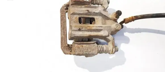 Nissan Pathfinder R51 Rear brake caliper