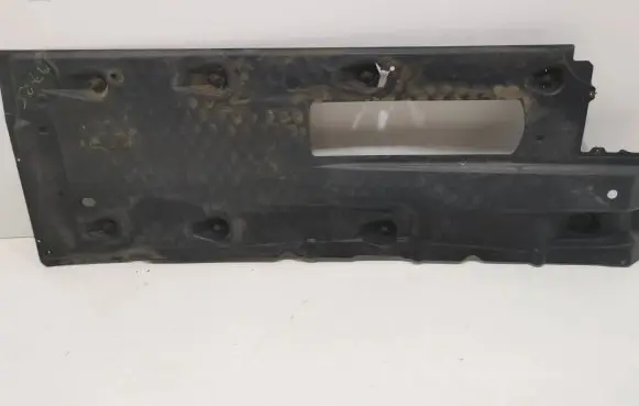 Seat Altea Radiator support slam panel 9677952180